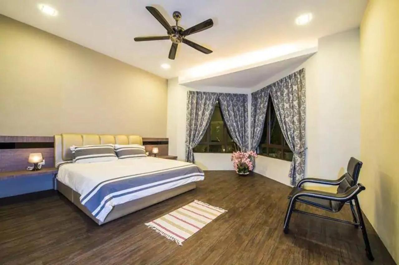 Capital O 90088 Mbp Leisure Resort Batu Pahat Exterior foto